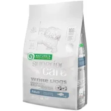 Корм для собак Nature's Protection беззерновой, рыба, 1.5 кг