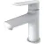 Смеситель Esko Lagos White LG26W