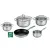 Набор кастрюль Tefal Duetto+ G732S855