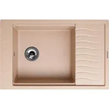 Кухонная мойка KUPPERSBERG Mila 1B1D Beige