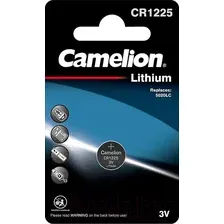 Батарейка Camelion СR1225 [CR1225-BP1B]