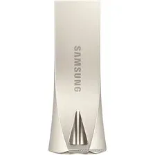 USB Flash Samsung BAR Plus 512GB (серебристый)