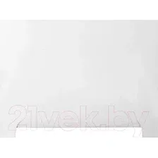 Экран для ванны Эстет Alfa Silk 70 / ФР-00014629 (торцевой)