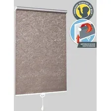 Рулонная штора Delfa Сантайм Венеция Термо-Блэкаут СРШП-05В 79518 (57x170, тауп)