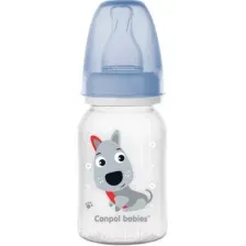 Бутылочка для кормления Canpol Cute Animals / 11/851 (120мл)