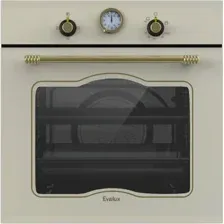 Газовый духовой шкаф Evelux GSO 614 EIR