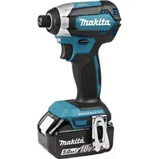 Профессиональный шуруповерт Makita DTD153RT