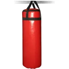Мешок Спортивные мастерские SM-232, 10 кг (красный)