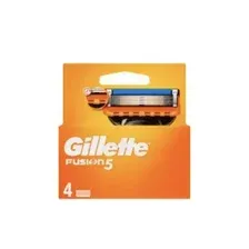 Сменные кассеты для бритья Gillette Fusion5 Proglide (4 шт) 7702018085514