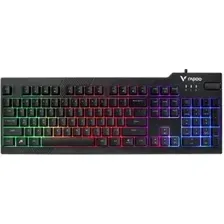 RAPOO V50S (ЧЕРНЫЙ)