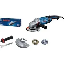 Угловая шлифмашина Bosch GWS 30-180 PB Professional 06018G0100