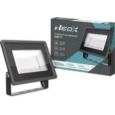 Прожектор светодиодный 100 Вт 6500К NEOX ДДО-8 (4690612037097)