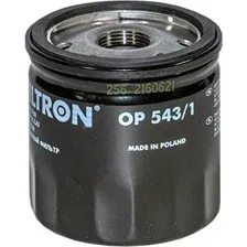 Масляный фильтр Filtron OP543/1