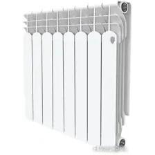 Биметаллический радиатор Royal Thermo Monoblock A 500 2.0 (8 секций)