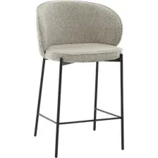 Стул Stool Group Тисдейл LV-115-S690-01 (букле светло-зеленый)
