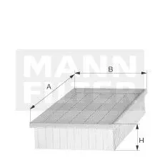 Воздушный фильтр MANN-filter C32013