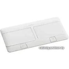 Монтажная коробка (подрозетник) Legrand 0 540 33 (белый)