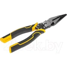 Тонкогубцы Kranz KR-12-4653-5