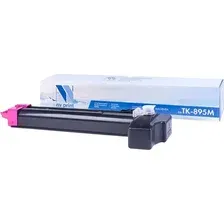 Картридж NV Print NV-TK-895 Magenta (аналог Kyocera TK-895M)