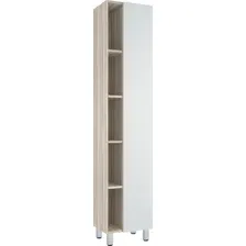 Style Line Шкаф-пенал для ванной Берген 40x181x30 (напольный)