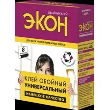 Клей обойный "Экон" Универсальный, 200 г