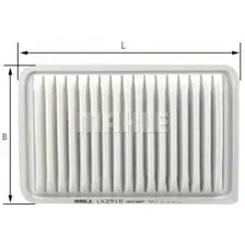 Фильтр воздушный MAHLE LX 2915