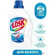 Гель для стирки Losk Горное озеро 1.3 л