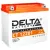 Мотоциклетный аккумулятор Delta CT 12201 (20 А·ч)