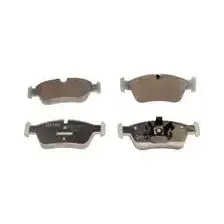 Тормозные колодки дисковые QUARO QP8553