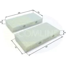 Салонный фильтр Comline EKF3792