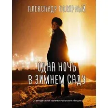 Художественная книга АСТ Одна ночь в зимнем саду (Полярный А.)