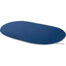 Лежак Ferplast Galette 55 82112099 (синий/серый)