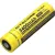Аккумулятор Nitecore NL1834 10927