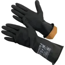 Перчатки защитные No Brand КЩС тип 2 (L)