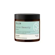 Маска для волос OLLIN Salon Beauty с экстрактом ламинарии, 500 мл