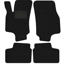 Комплект ковриков для авто Alicosta Chevrolet Viva (седан) 2004 - 2008 (ворс)