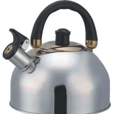 Чайник со свистком Bohmann BHL-625BK