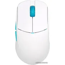 Игровая мышь Lamzu Atlantis OG V2 Pro (белый/голубой)