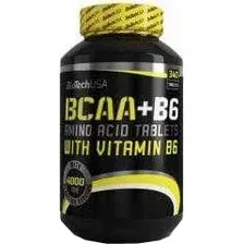 BCAA + B6, 340 табл