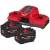 Аккумулятор с зарядным устройством Milwaukee M18 FORGENRG-122DBSC 4933498614 (18В + 18В/12 Ач)