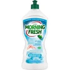 Средство для мытья посуды Morning Fresh Sensitive, 900 мл