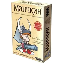 Настольная игра Манчкин