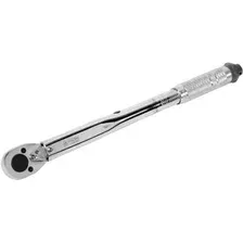 Динамометрический ключ Мастак 3/8" 7-105 Нм 012-30105C