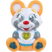 Развивающая игрушка Умка Сказочник Крошка енот HT1354-R