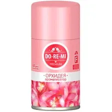 Освежитель воздуха DoReMi Premium Орхидея 250 мл