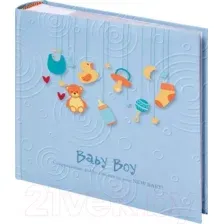Фотоальбом Brauberg Baby Boy / 391144