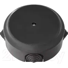 Коробка распределительная Bylectrica КМ-449 (черный)