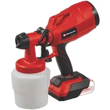 Краскораспылитель Einhell TC-SY 18/60 Li-Solo 4260025 (без АКБ)