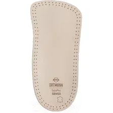 Стельки ортопедические Ortmann Senso (р.37)