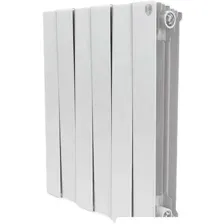 Радиатор отопления Royal Thermo PianoForte 500 Bianco Traffico, 12 секций